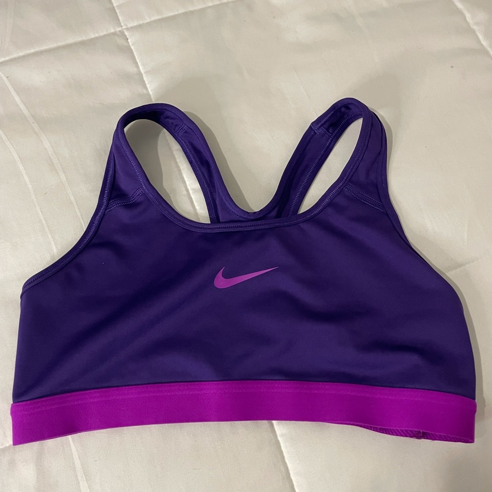 Nike sport bra